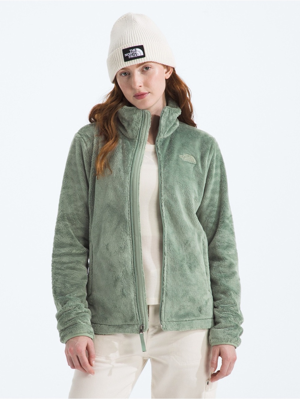 The North Face Women's Green Jacket